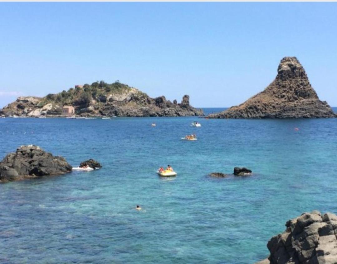 Appartamento La Casa Del Relax Catania Esterno foto