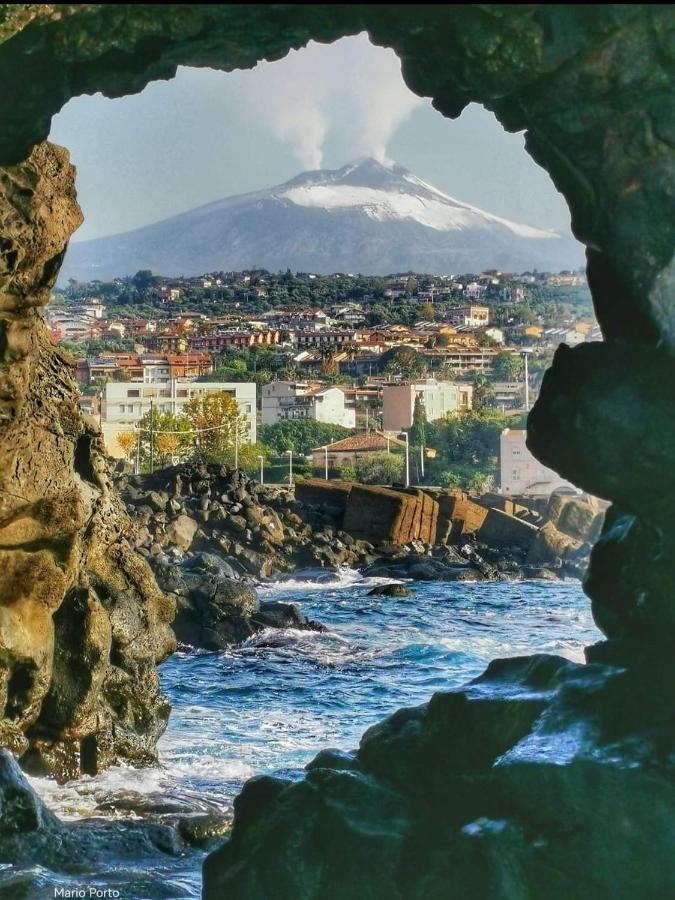Appartamento La Casa Del Relax Catania Esterno foto