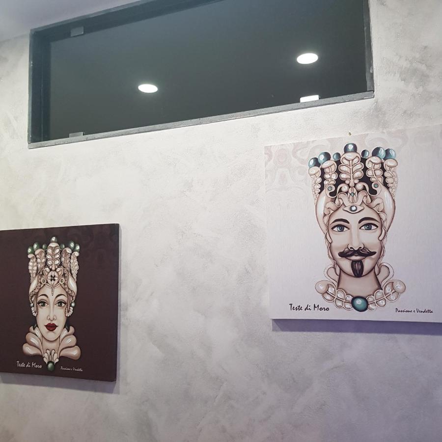 Appartamento La Casa Del Relax Catania Esterno foto